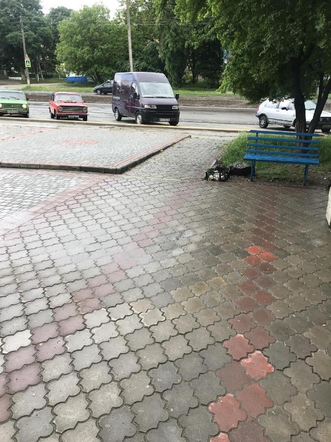 Daire чудова квартирка в кам'янці -подільському Kamyanets-Podilski